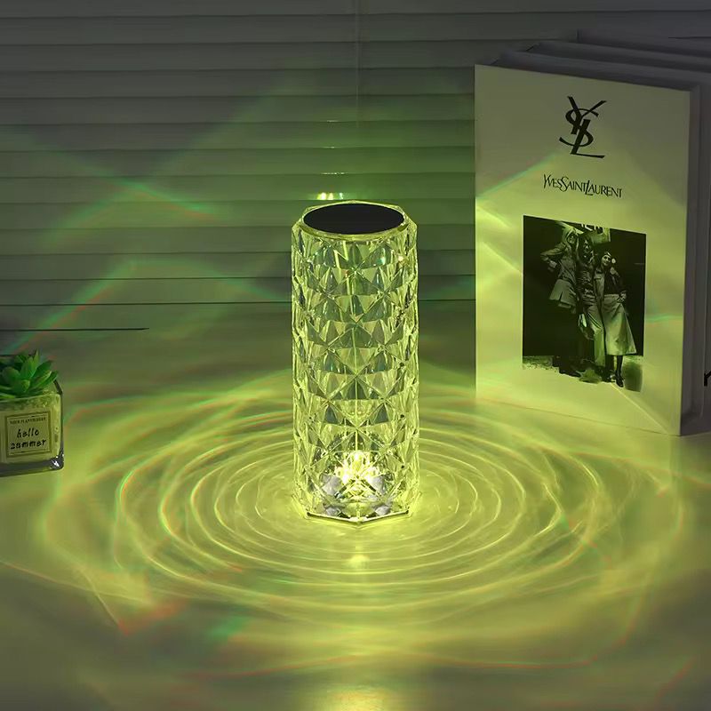 Crystal Diamond Multi Colours